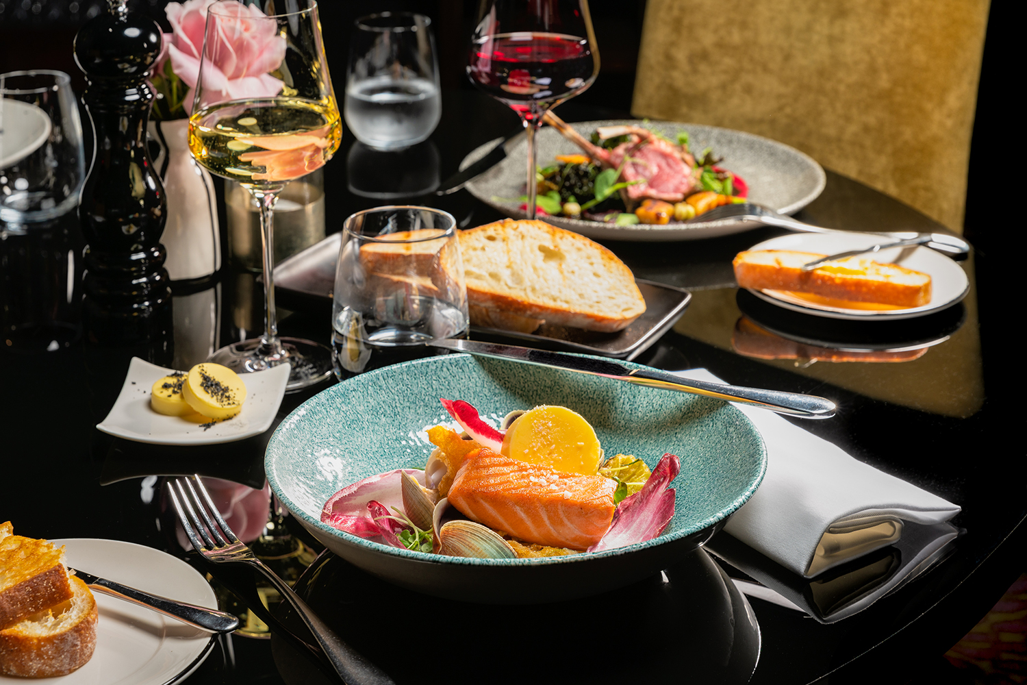 Hippopotamus restaurant. Photo / Supplied