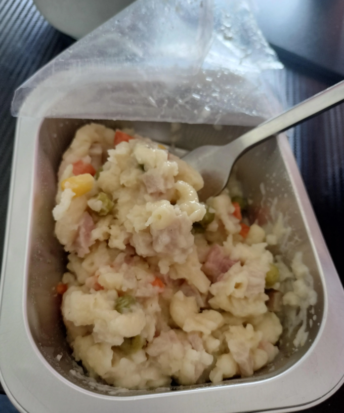 An Auckland parent said this meal was 
