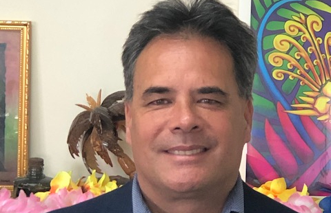 Jason Swann, principal of Ōtāhuhu Primary School, says some of his students could be sharing a house with three other families. Photo / Supplied