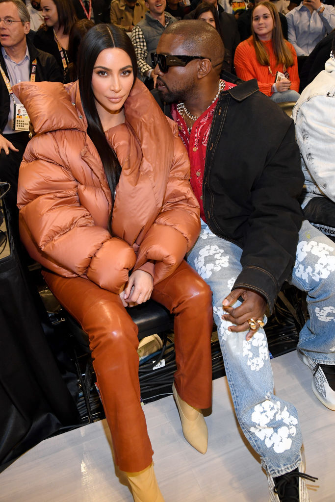 Kanye West (picutred with wife Kim Kardashian West was among dozens of celebrity's whose Twitter accounts were hijacked last month - albeit through low-tech