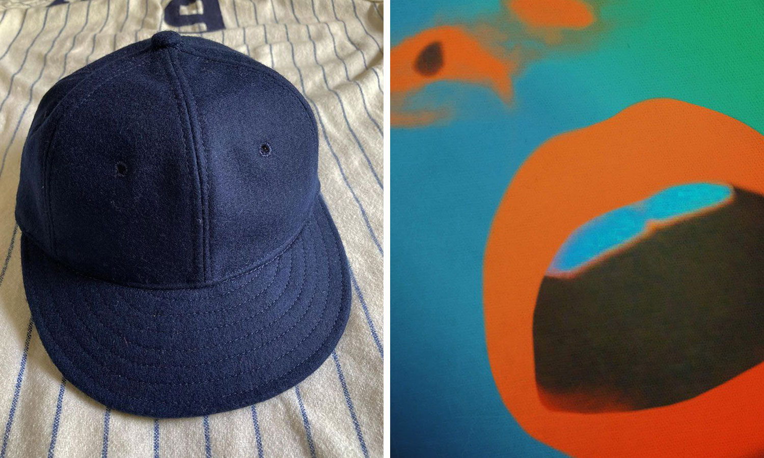 Troy O'Shea cap and Daily J's new album 'Venus Ate Mars'. Photos / Supplied