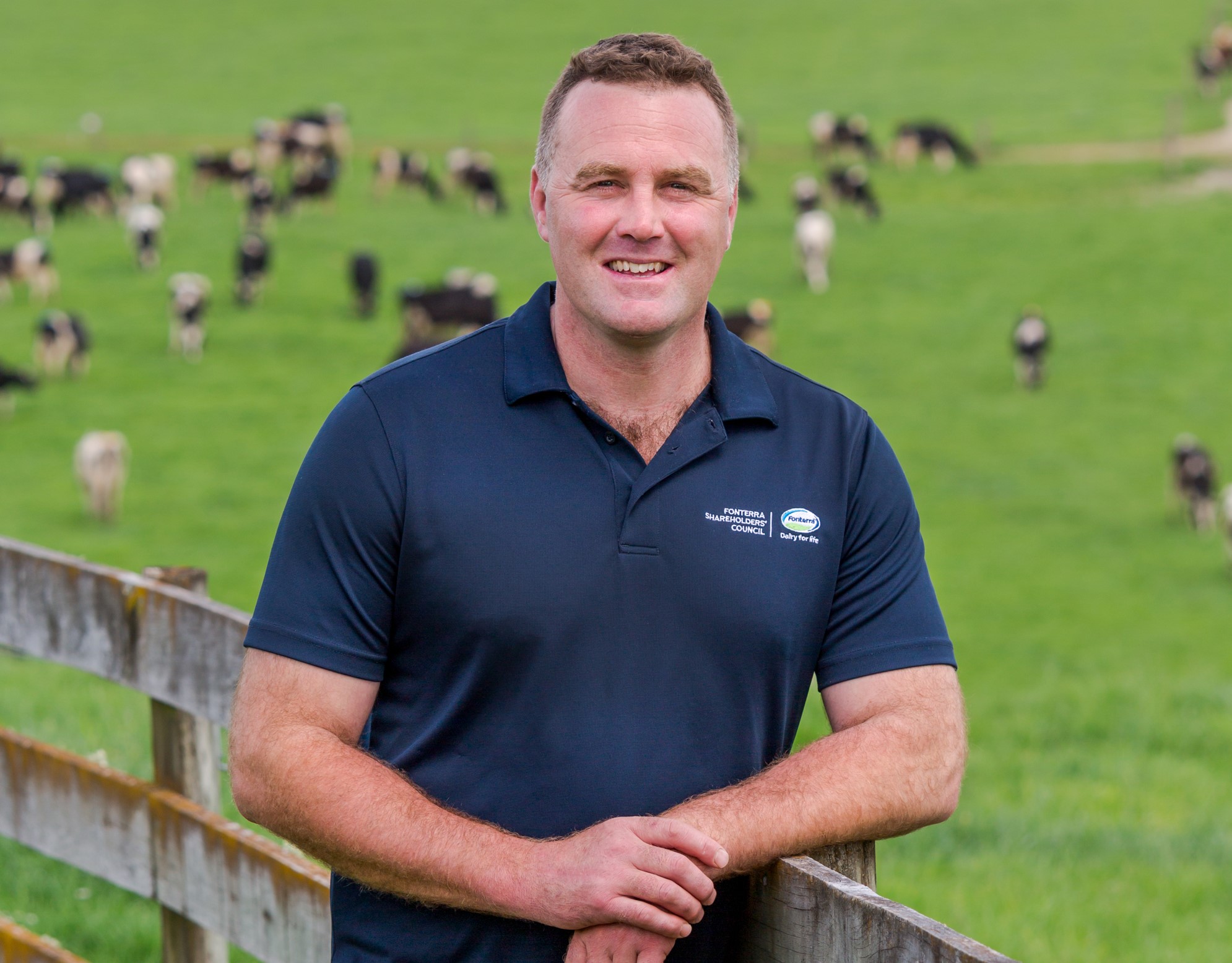 Fonterra Co-operative Council chair John Stevenson says the shareholder watchdog knows nothing more than the public so far. Photo / Supplied