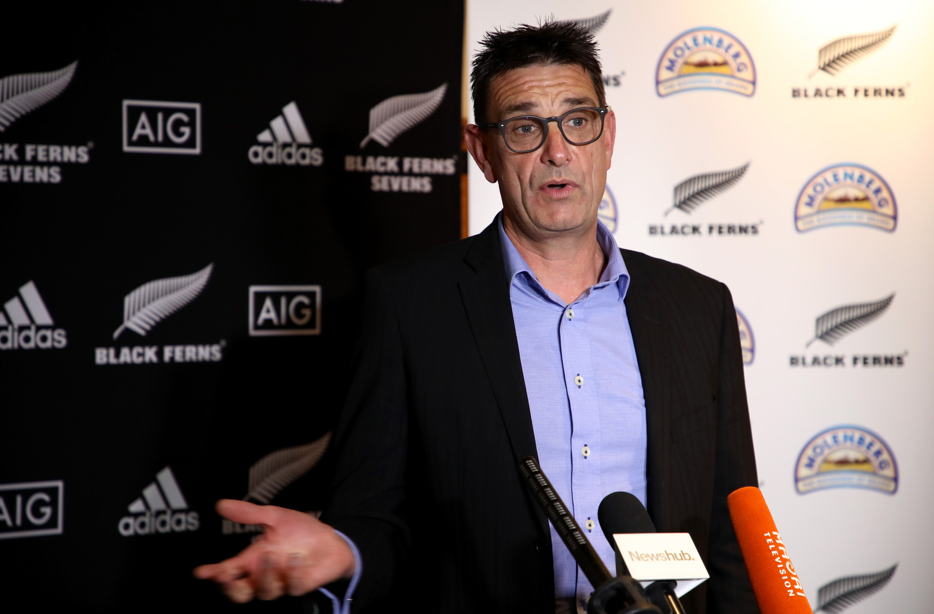 Former Goodman Fielder NZ managing director Tim Deane. Photo / Getty Images