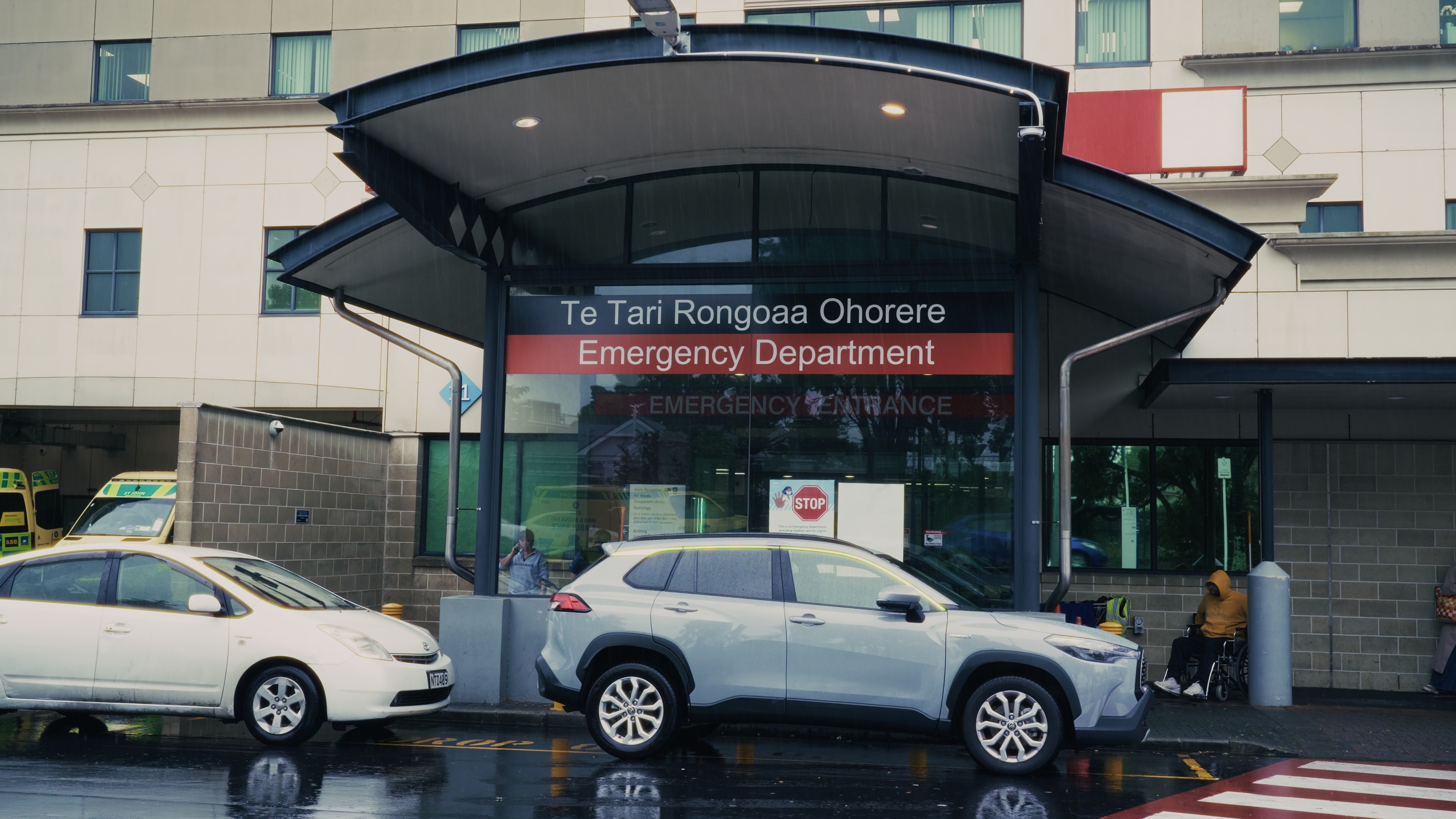 The emergency department at Middlemore Hospital. Photo / Ben Dickens