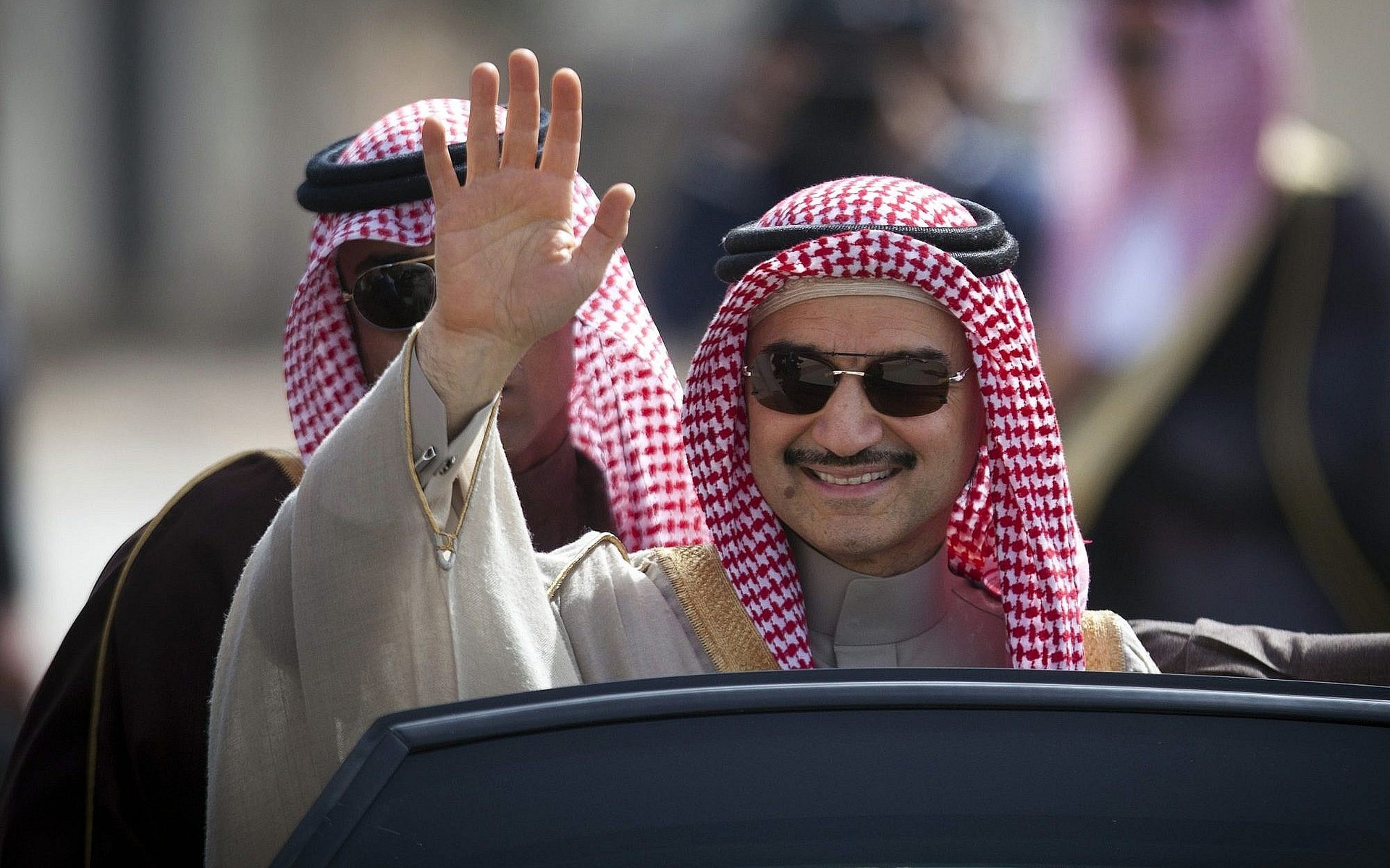 Saudi prince made $775 million Russia bet as Ukraine war started - NZ Herald