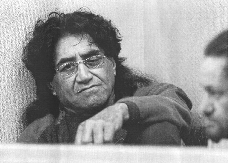 William Hines during his 2002 trial in the High Court at Auckland. Photo / File