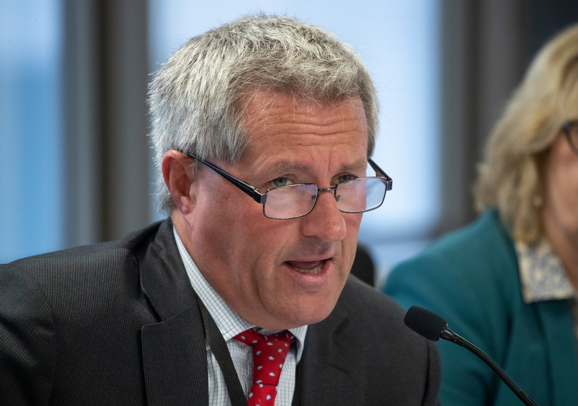 Wellington City Council Infrastructure Committee chairman. Photo / Sean Rush 