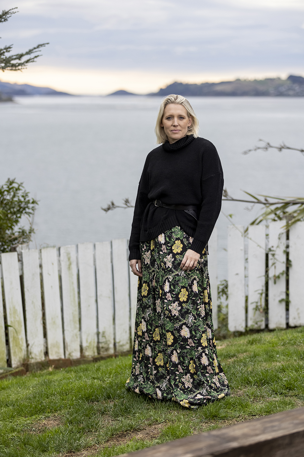 Charmaine Reveley. Photo / Graham Warman