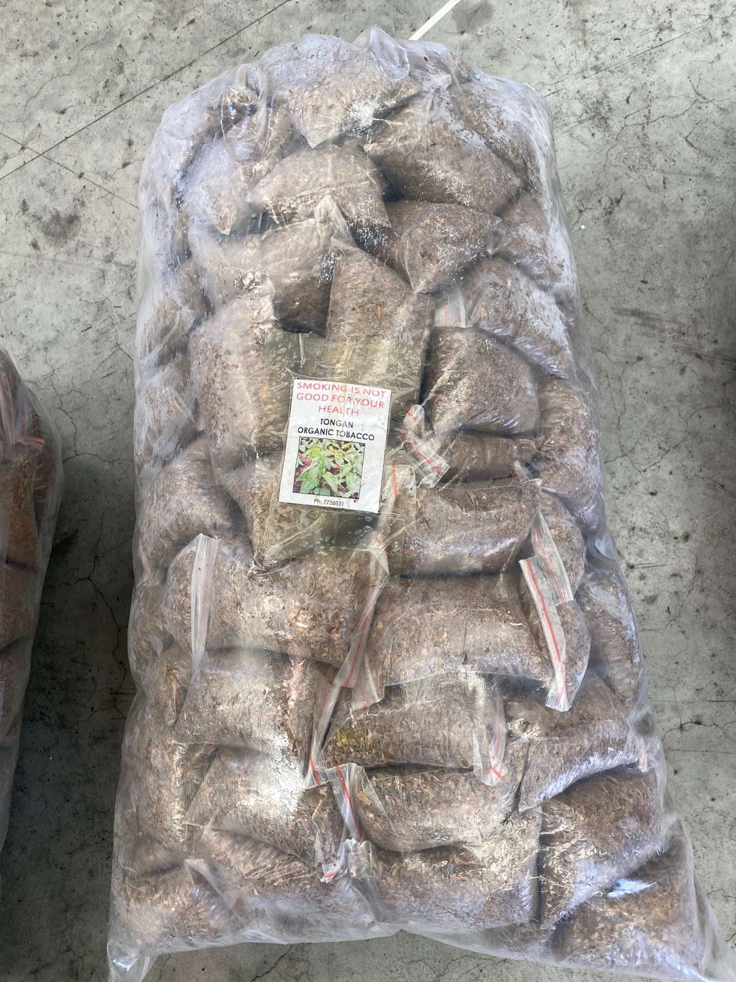 tongan tobacco Auckland businessman Mosese Vakapuna jailed after smuggling tobacco from  Tonga