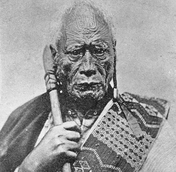 Taraia Ngakuti, a chief of Ngati Tamatera in the Coromandel, was one of many notable chiefs who refused to sign the Treaty of Waitangi.