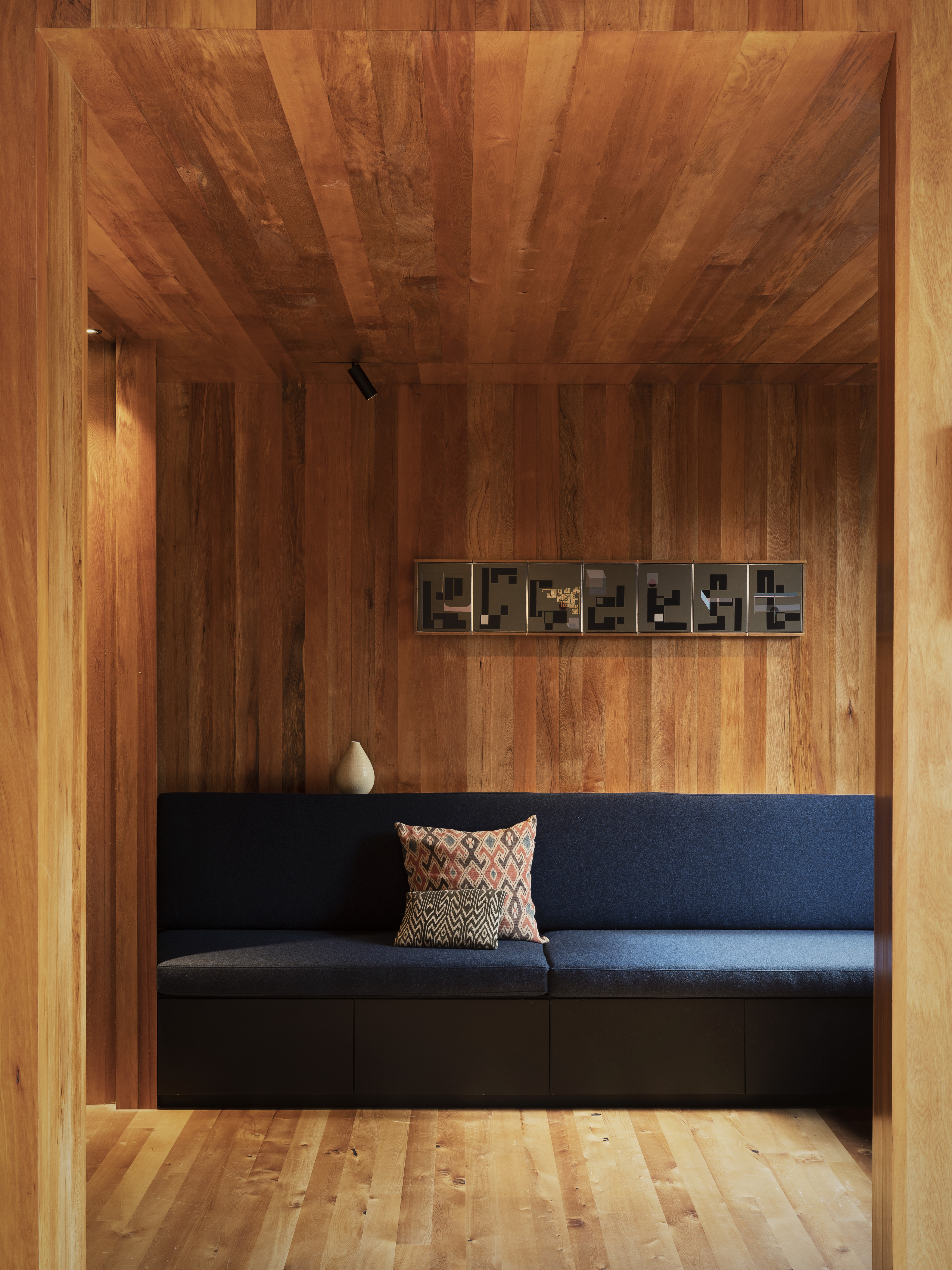Our House by Studio LWA. Photo / Sam Hartnett