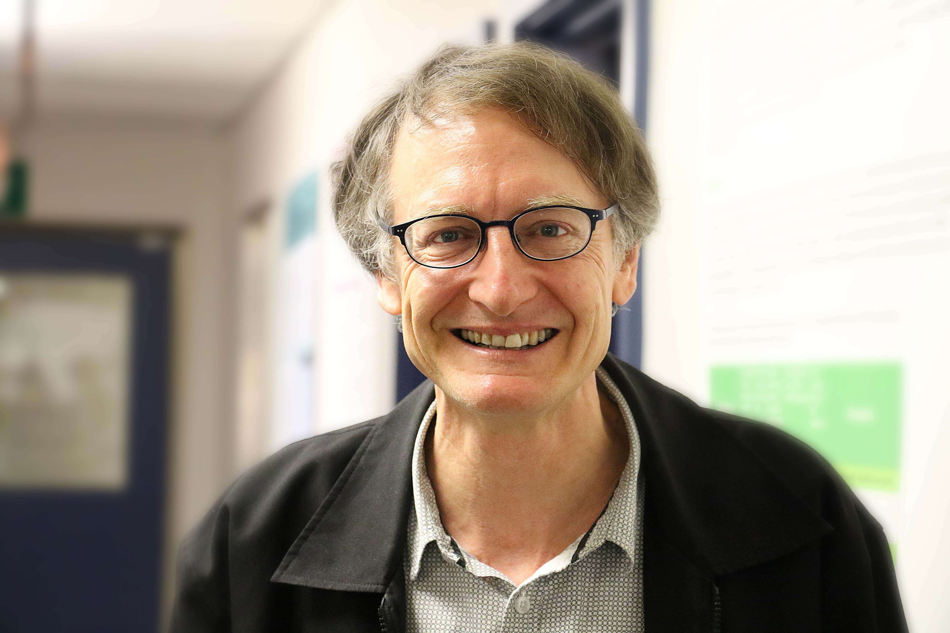University of Otago public health professor Nick Wilson. Photo / Supplied