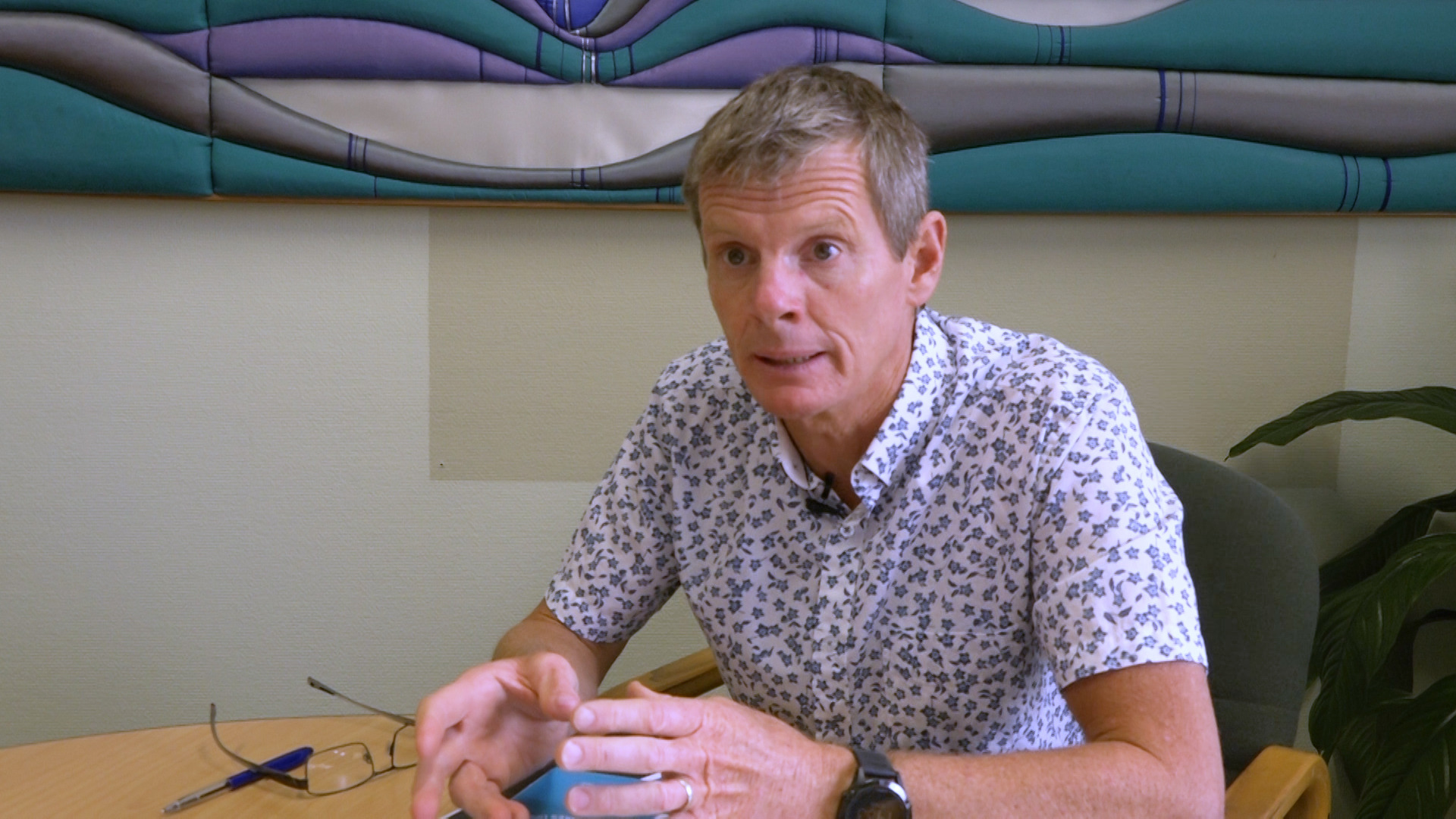 Rotorua Lakes Council sport, recreation and environment manager Rob Pitkethley. Photo / File
