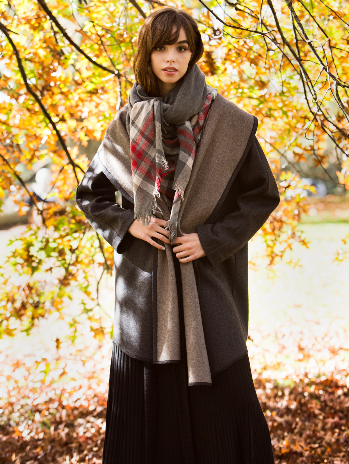 It's time to accessorise wisely. Photo / Guy Coombes
