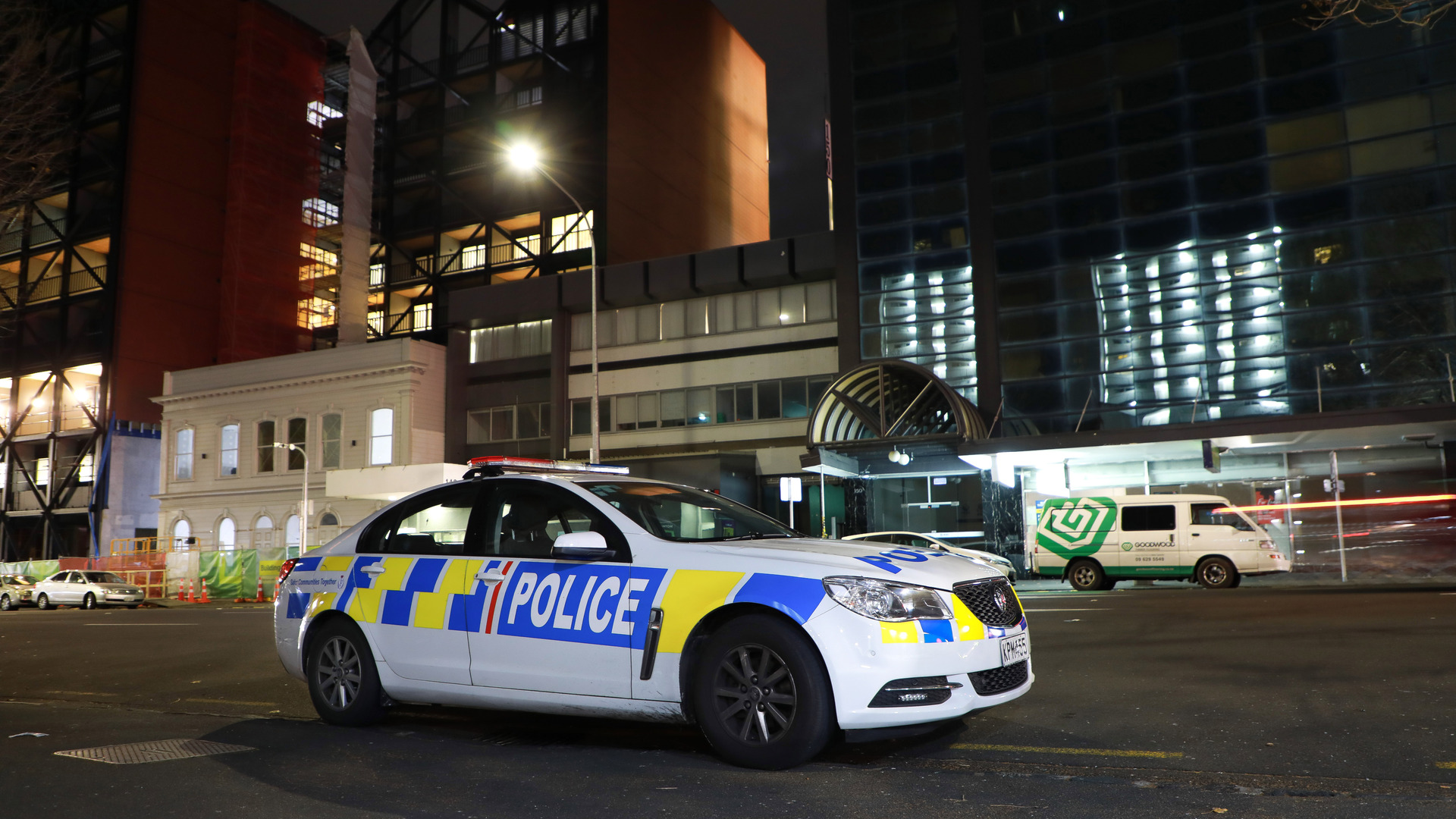 Auckland councillors are asking for a slice of the $1.3 million anti-crime funding slated for the central business district, saying it misses parts of the city even harder hit by crime. Photo / Hayden Woodward