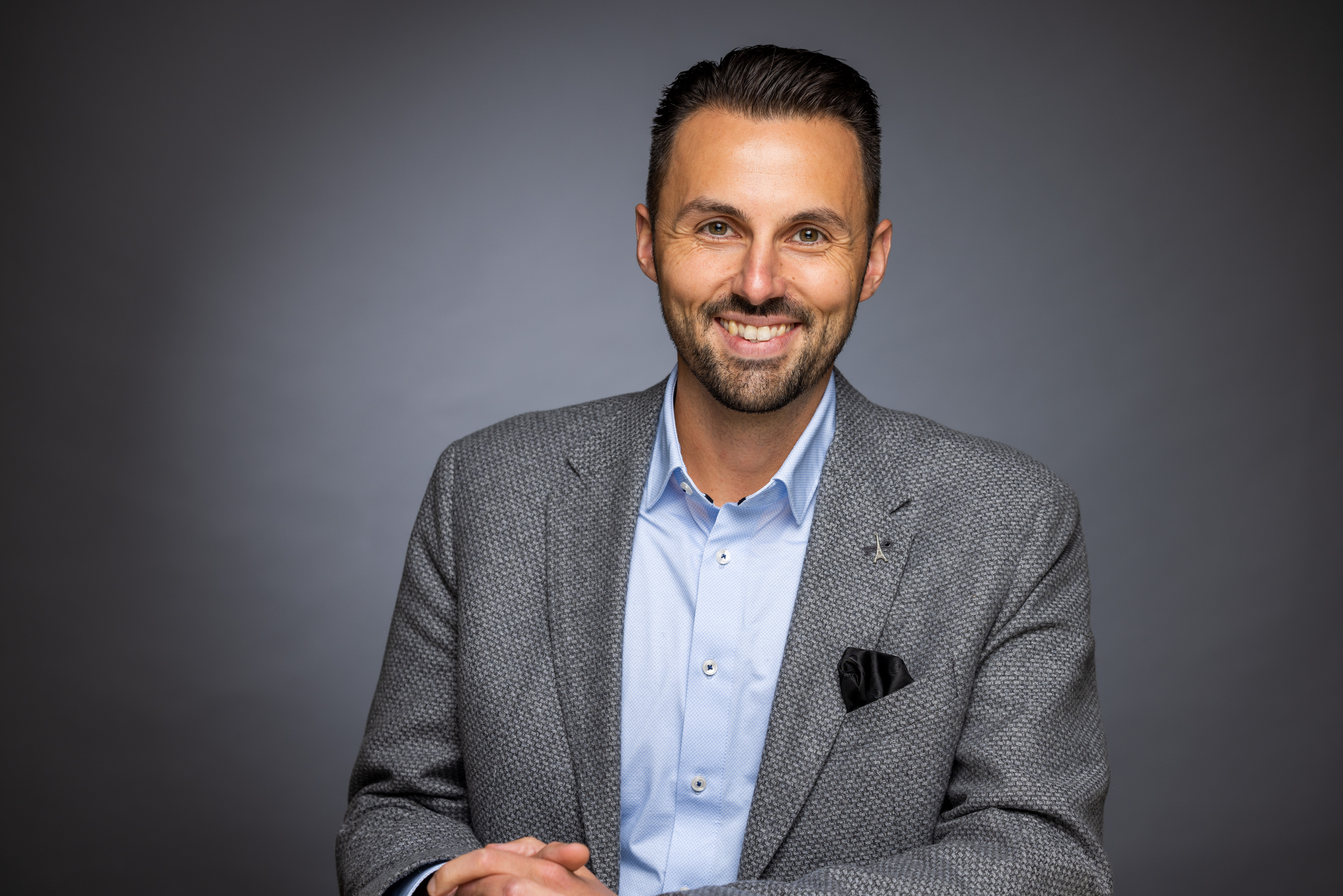 Amazon Web Services New Zealand country manager Manuel Bohnet would start the role in January, 2025 – the same year it would open a handful of data centres.