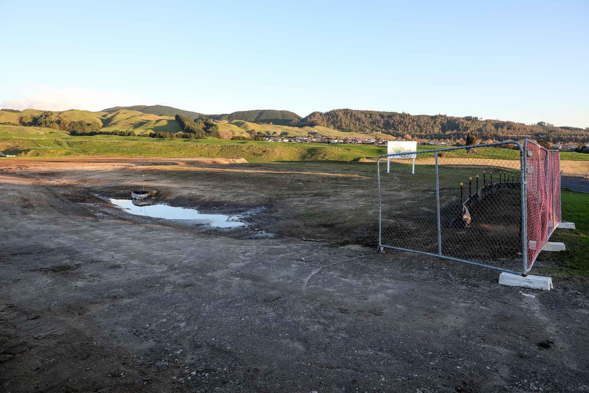The development could create 1100 homes. Photo / Andrew Warner 