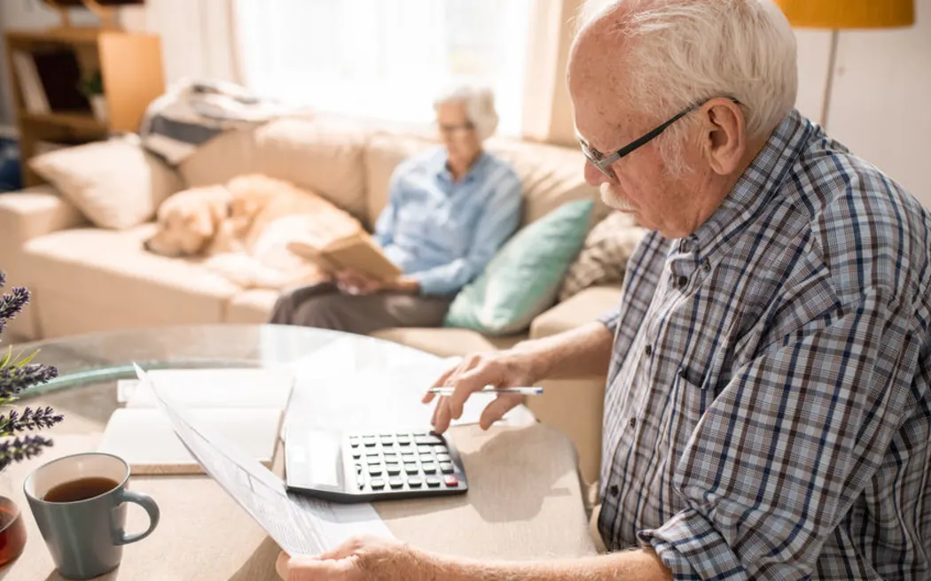 Cost-of-living pressures are leaving pensioners struggling on fixed superannuation. Photo / 123rf
