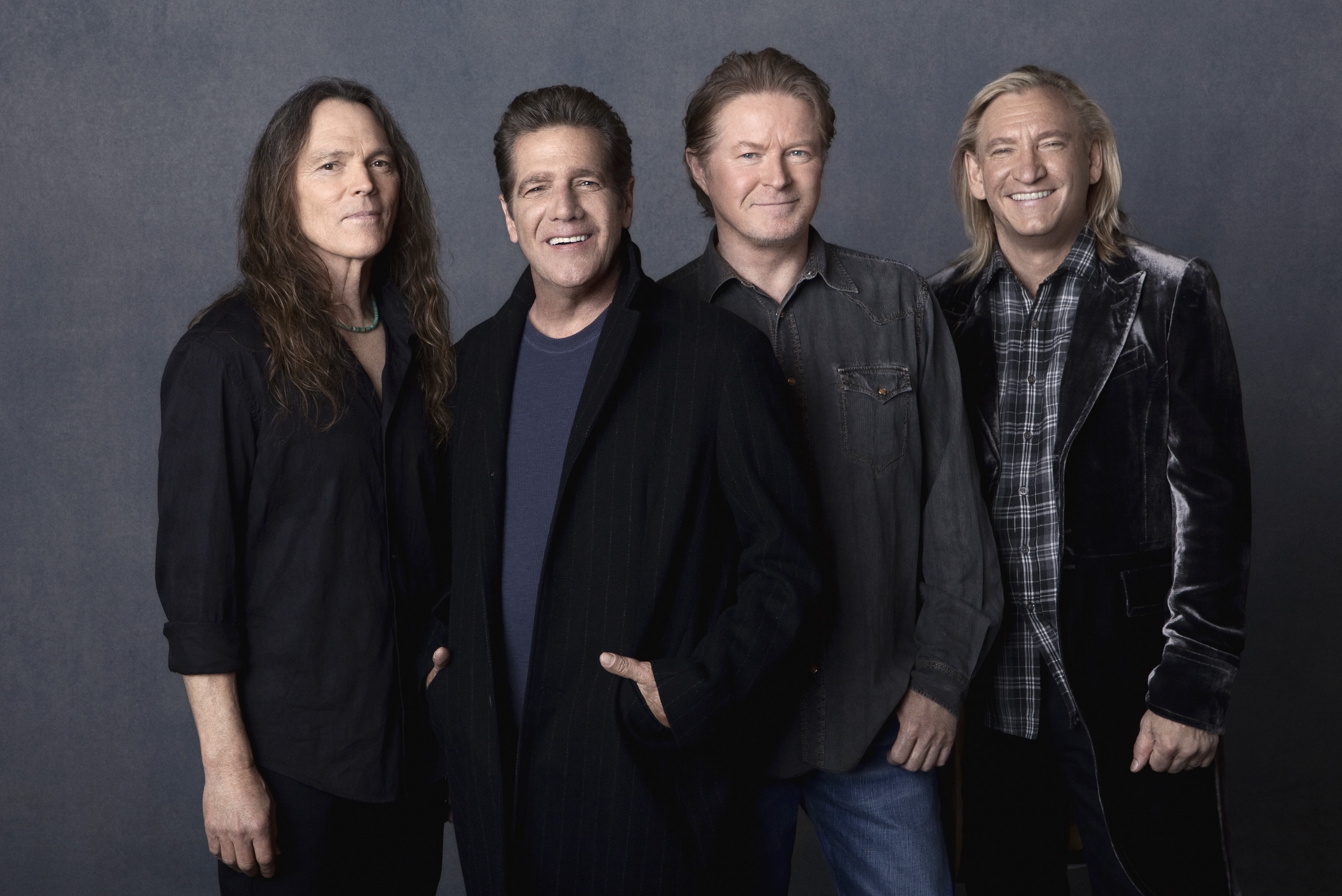 eagles rock band tour schedule