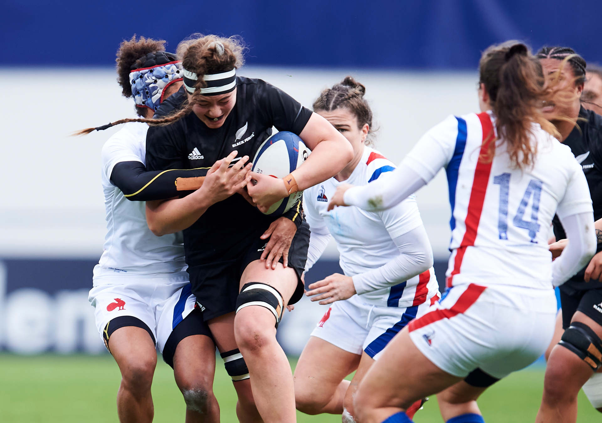 Maia Roos. Photo / Getty Images