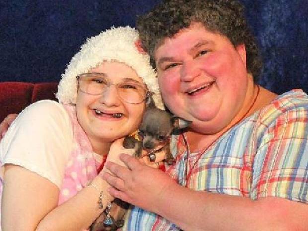 Dee Dee (right) told people Gypsy had leukaemia, cerebral palsy and other conditions, and forced her to undergo unnecessary operations.
