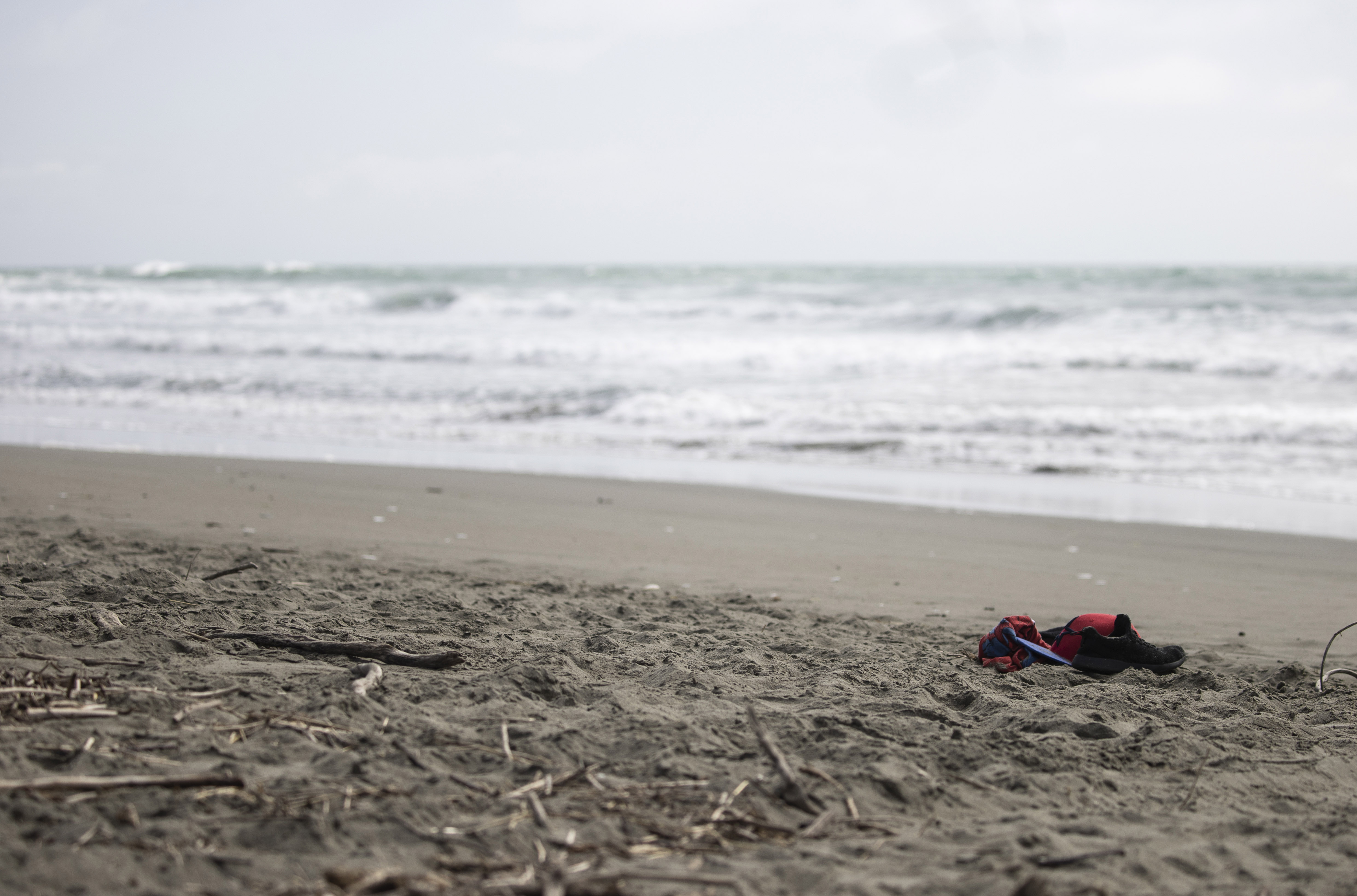 Jim Kemp was pulled from the water at Cape Runaway about 7pm on Boxing Day. Photo / George Heard