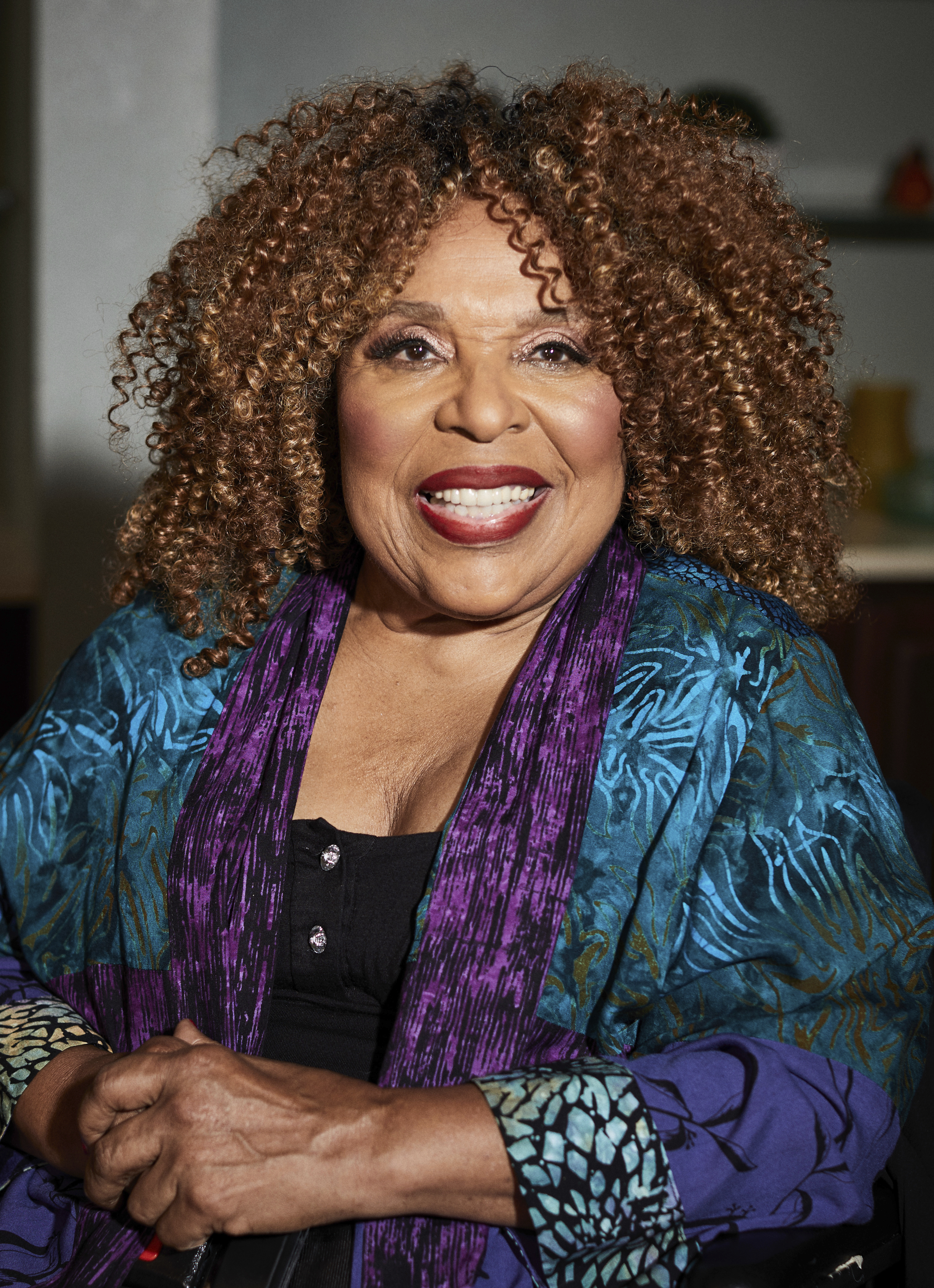 Singer Roberta Flack revealed last year that ALS had made it impossible for her to sing. Photo / AP