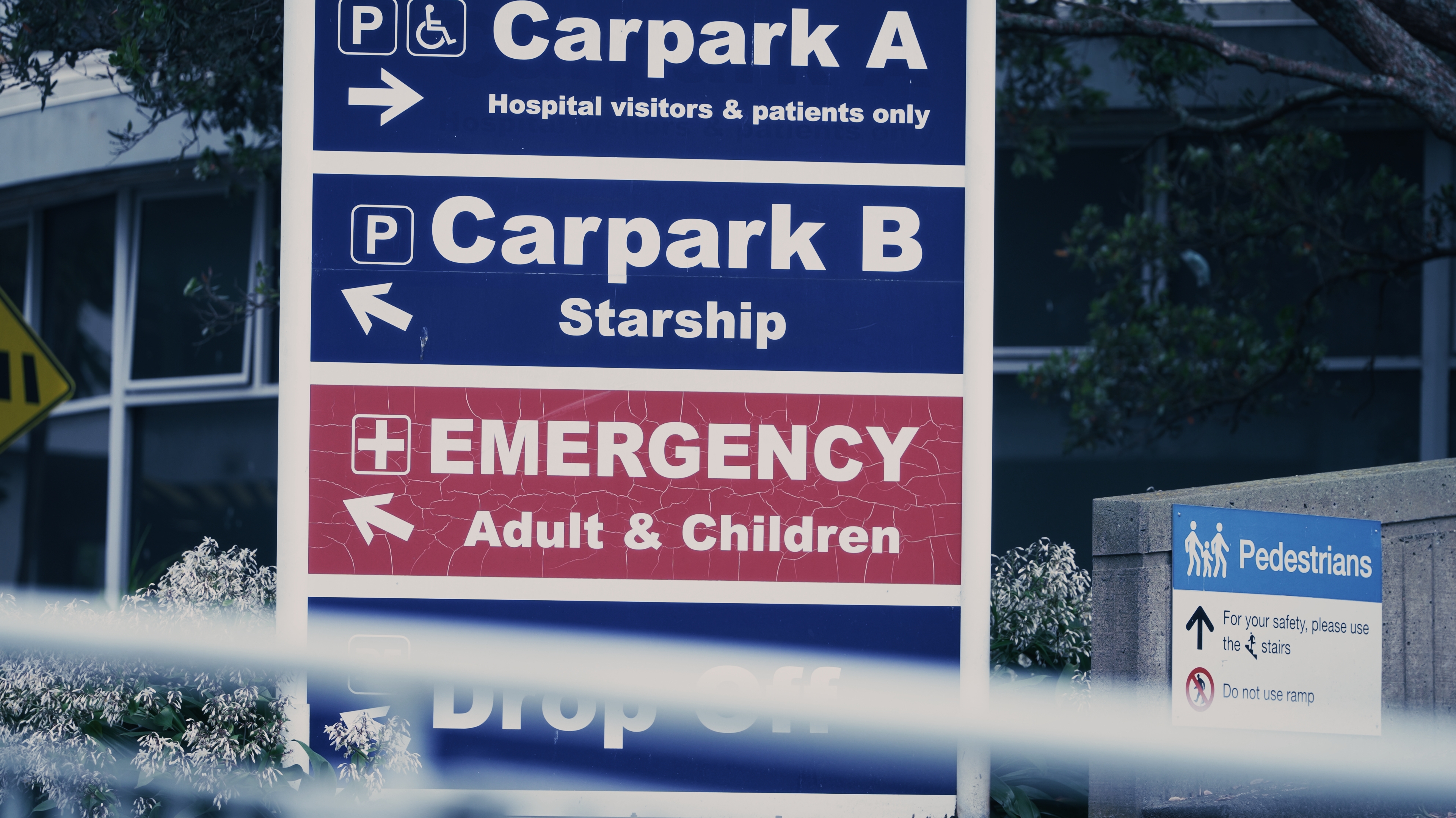 Auckland Hospital has been running at a high occupancy rate for several months. Photo / Ben Dickens