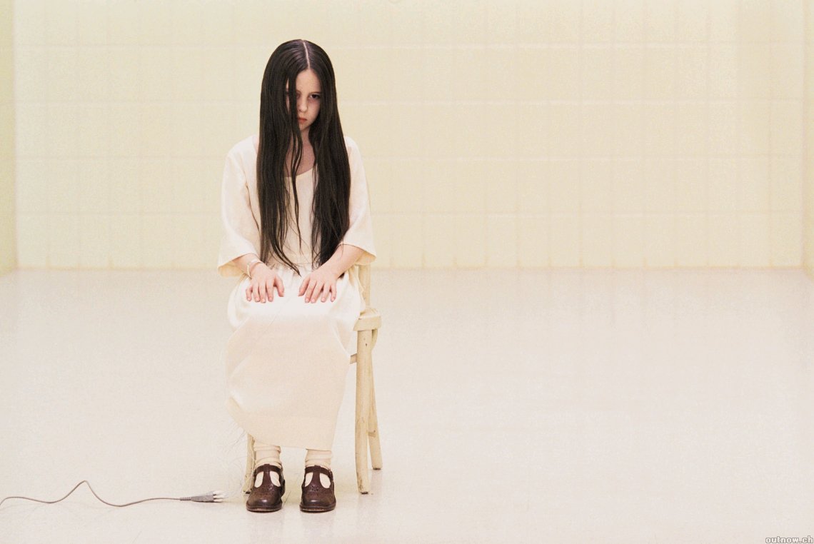 The Ring is the remake of the original Japanese film, Ring.