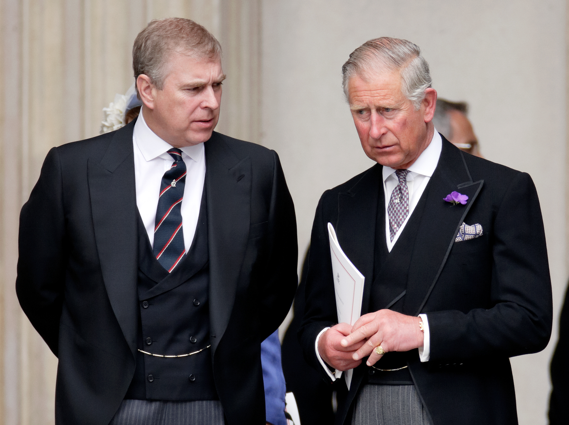 Prince Andrew could be kicked out of his home if he can't afford his own private security as well as renovations. Photo / Getty Images