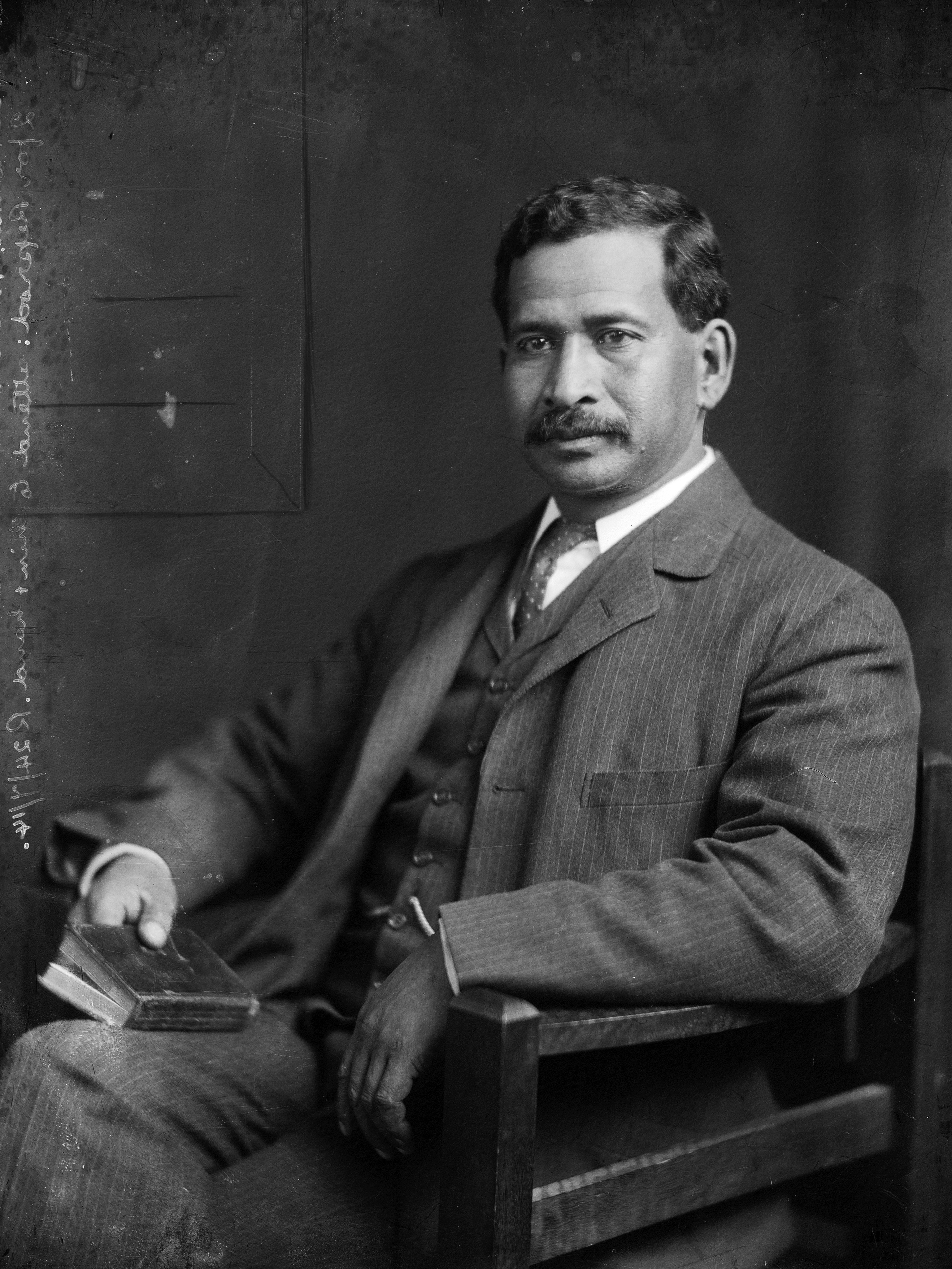 Sir Āpirana Ngata. (Alexander Turnbull Library)