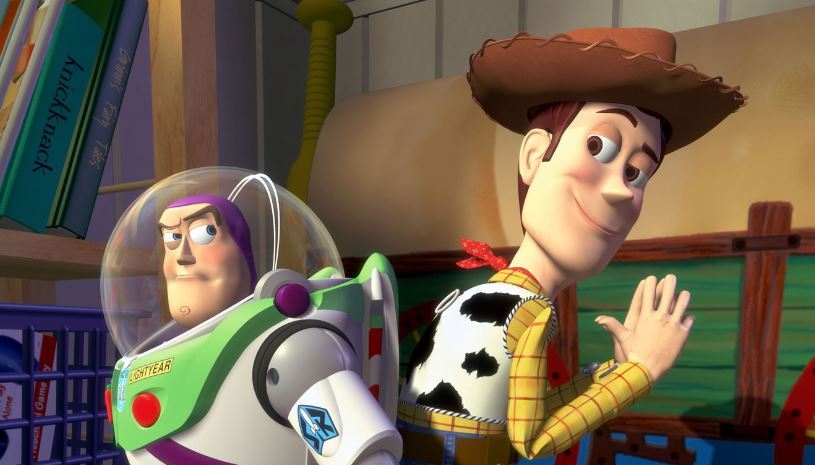 We more or less take for granted at this point that watching Toy Story will be an existential rollercoaster. Photo / AP