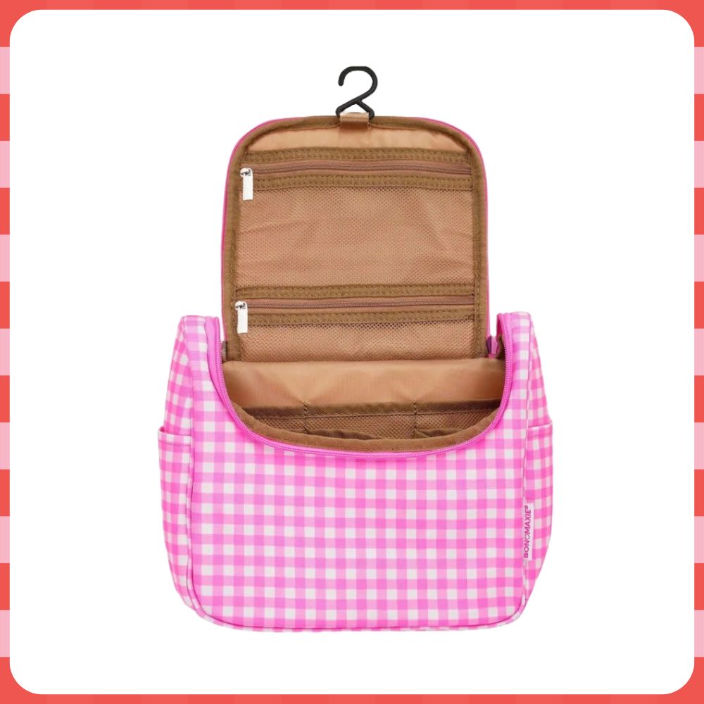 10 Of The Best Makeup Bags For Travelling