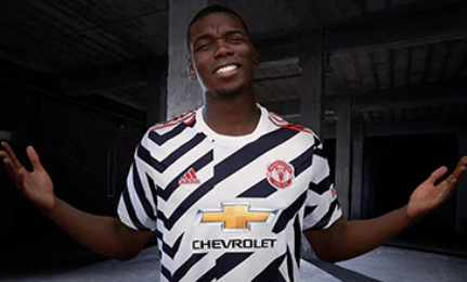 man u kit zebra