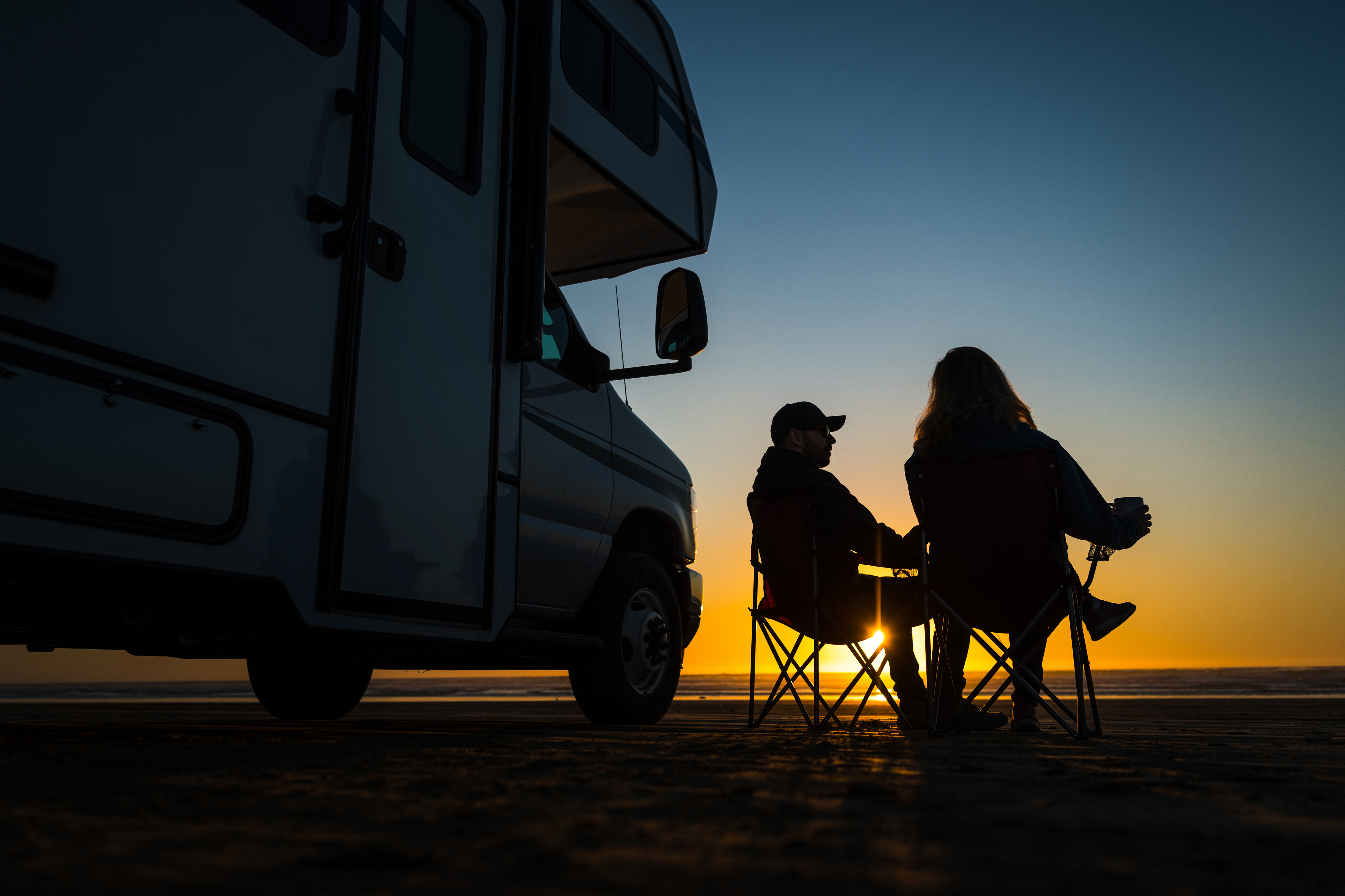 Whangārei District Council is asking ratepayers whether they want to take over the cost of ensuring freedom campers comply with rules. Photo / 123rf