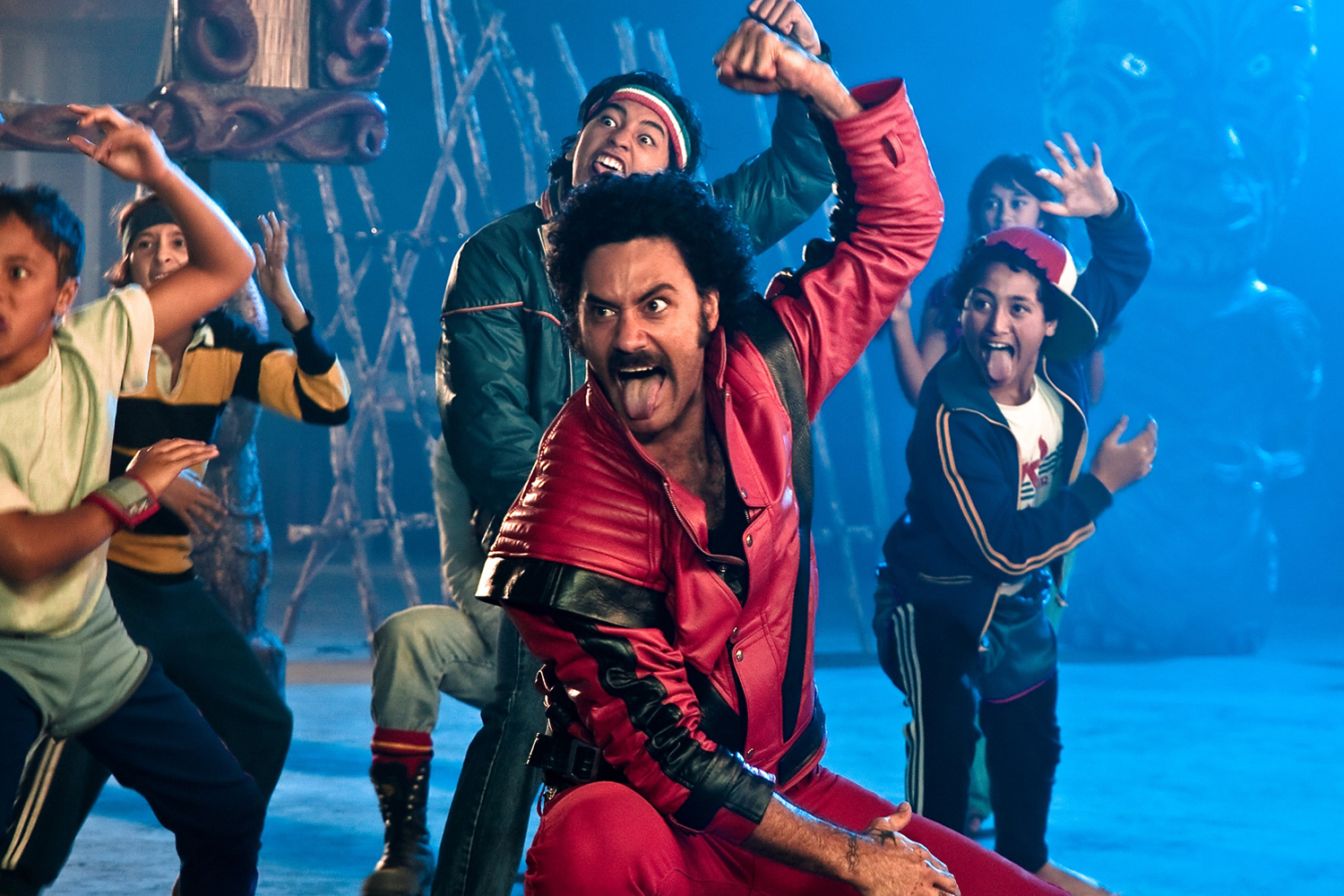 A scene from Taika Waititi's movie Boy. Photo / Supplied