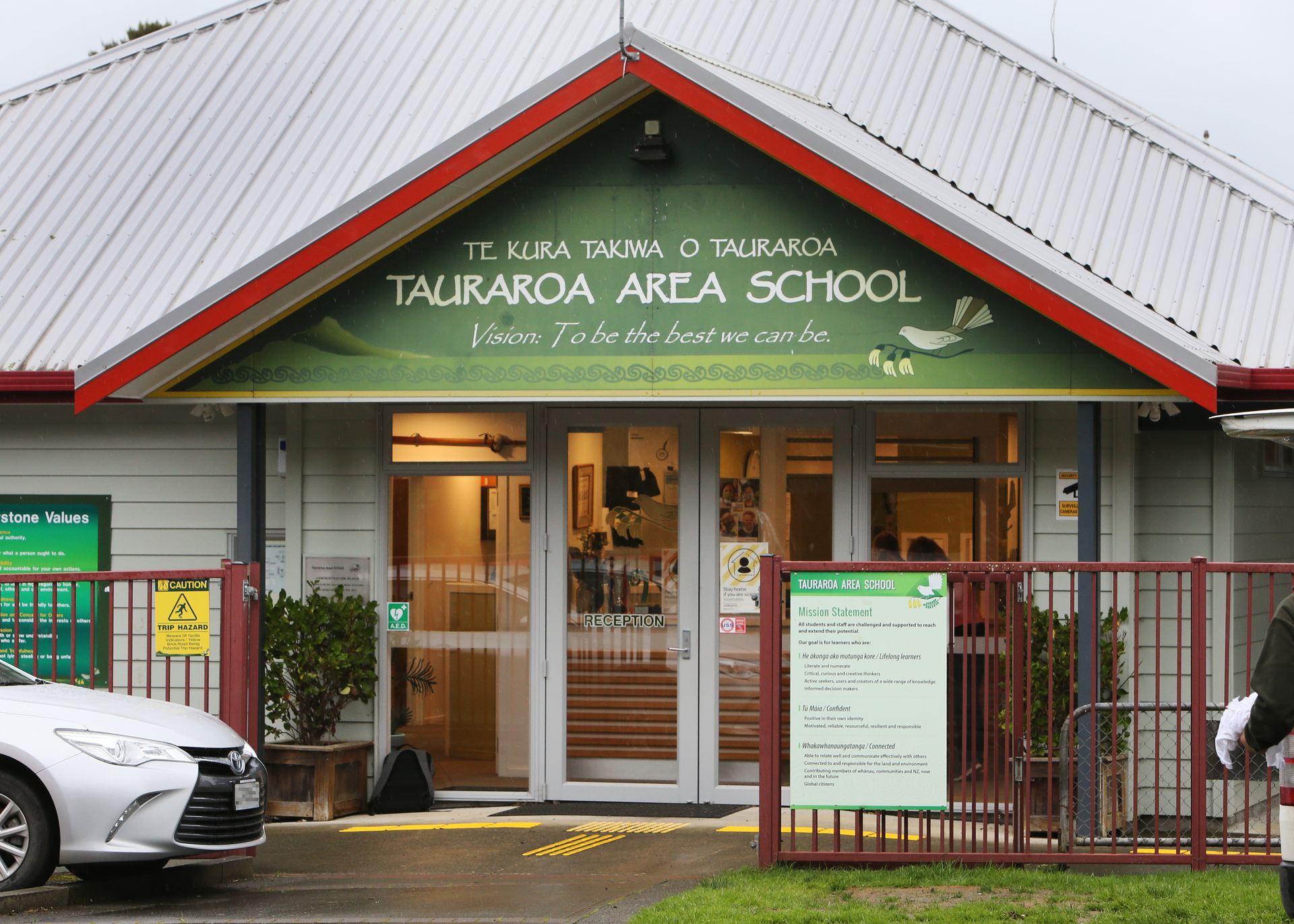 Tauraroa Area School has been carrying out trips with Dive! Tutukaka since 2016, the court heard.  Photo / Tania Whyte
