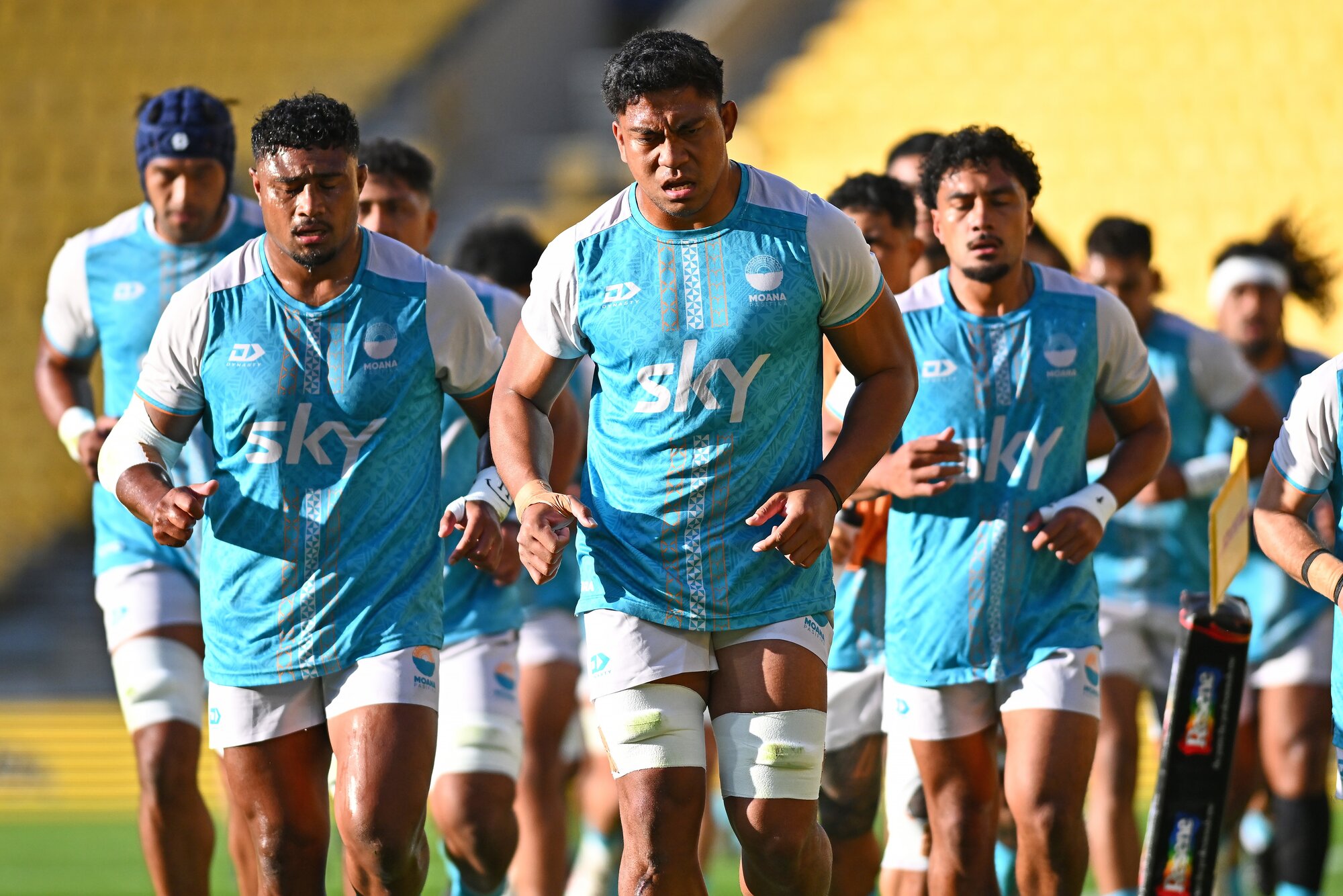 Moana Pasifika's running costs are estimated to be between $10 million and $12 million a year. Photo / Photosport
