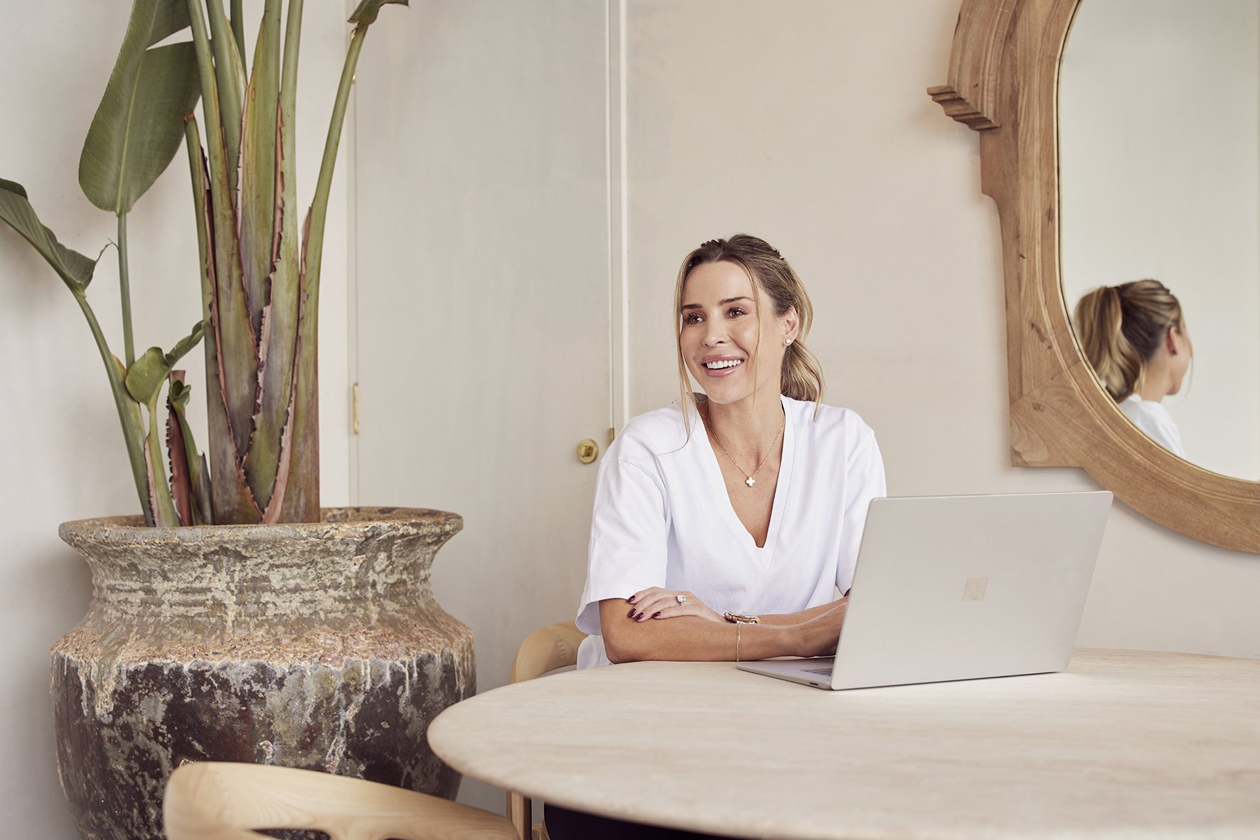 Dominique Francis says opening Redroom Wellness became her outlet after going through multiple rounds of IVF. Photo / Olivia Kirkpatrick