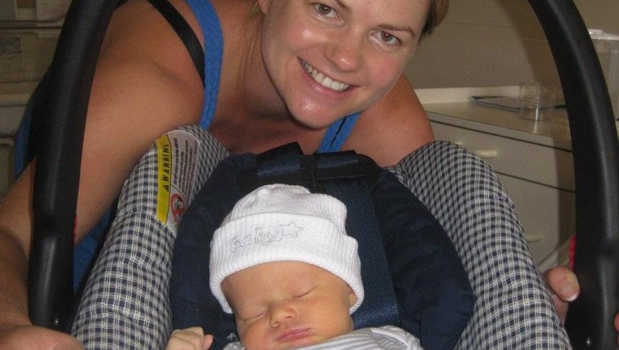 Tukituki MP Catherine Wedd said she experienced a traumatic birth for her first child and understood how essential postnatal care was.