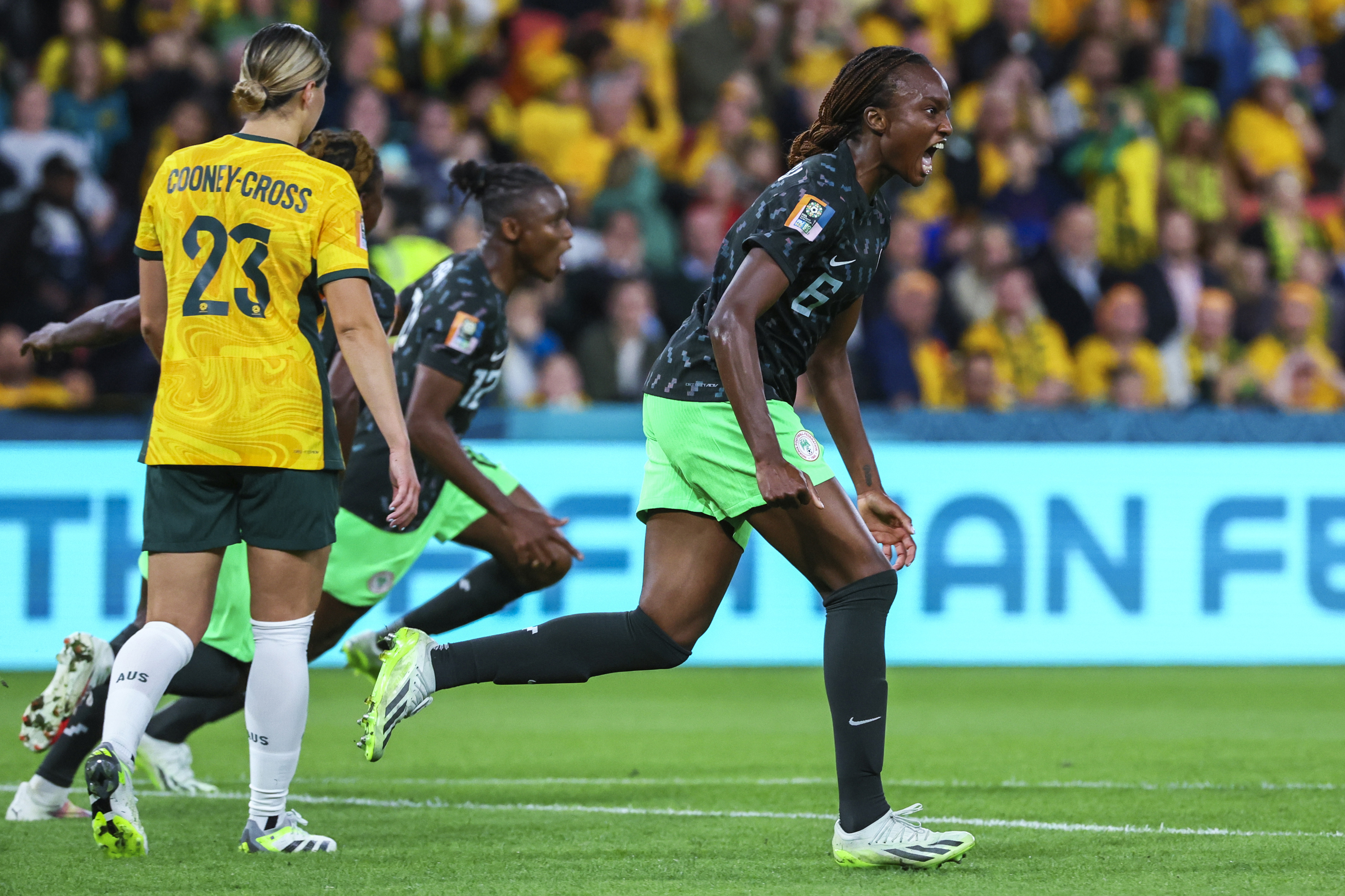 FIFA Women's World Cup: Today's scores, schedule as USWNT control destiny;  Nigeria beat Australia 