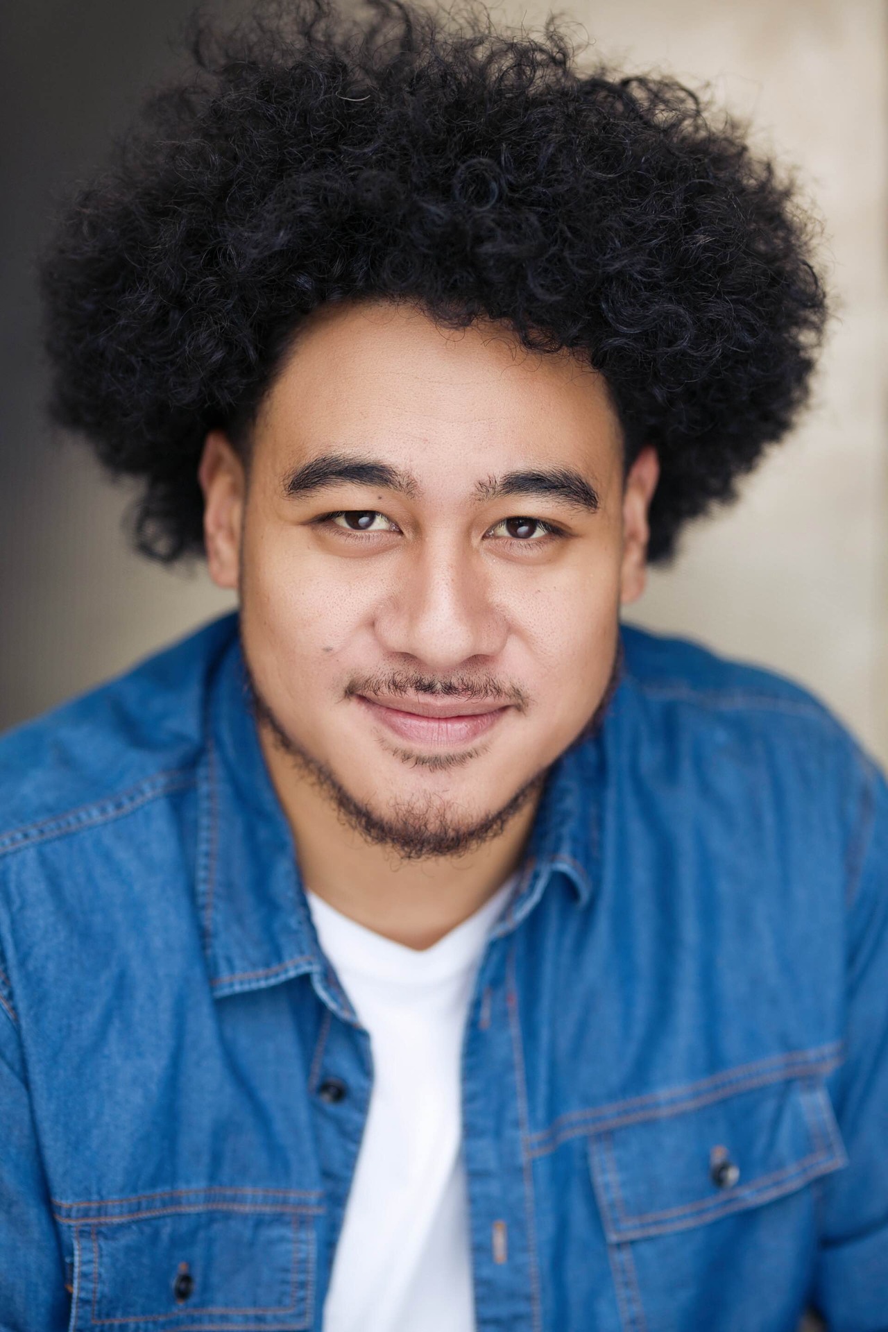Haanz Fa'avae-Jackson stars in Auckland Theatre Company's production of Still Life With Chickens. Photo / Supplied