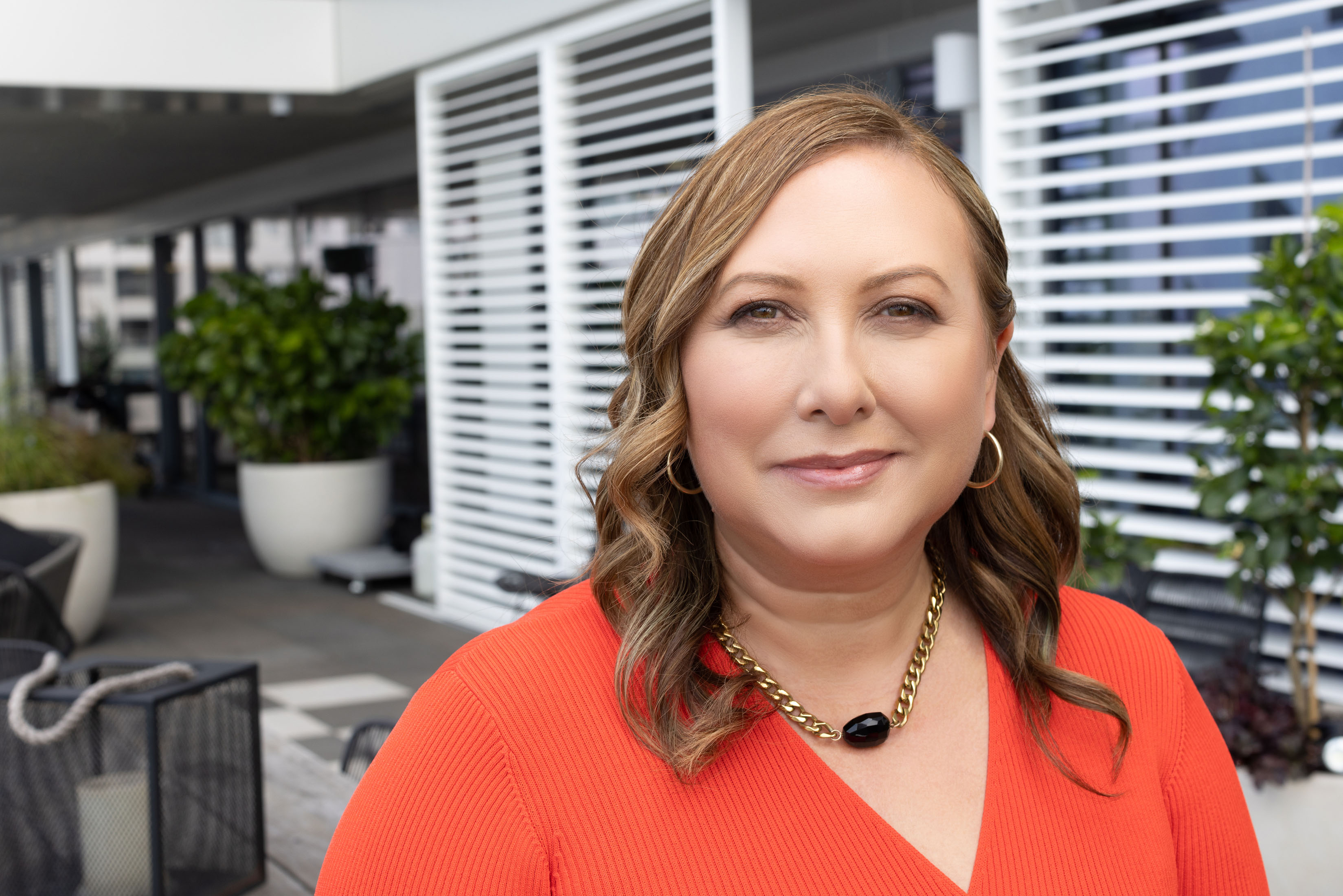 Marisa Bidois, CEO of the Restaurant Association. Photo / Supplied