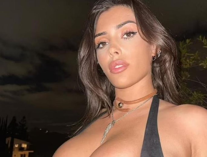 Bianca Censori before she married Kanye West. Photo / via Facebook