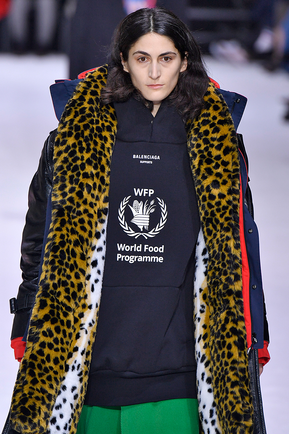 balenciaga wfp nylon jacket balenciaga wfp nylon jacket