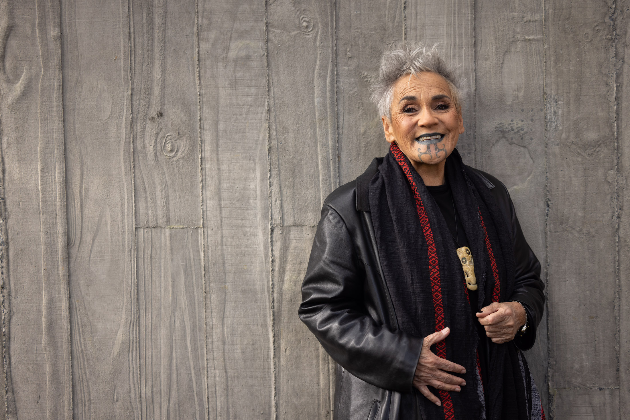 Ngahuia Te Awekotuku – the Scholar.
