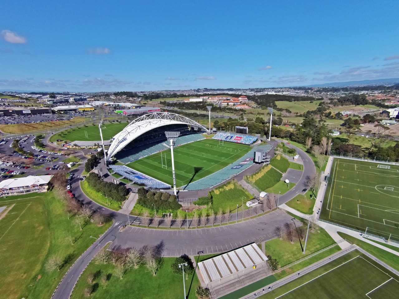 Baseball: Work begins to turn QBE Stadium into Auckland baseball
