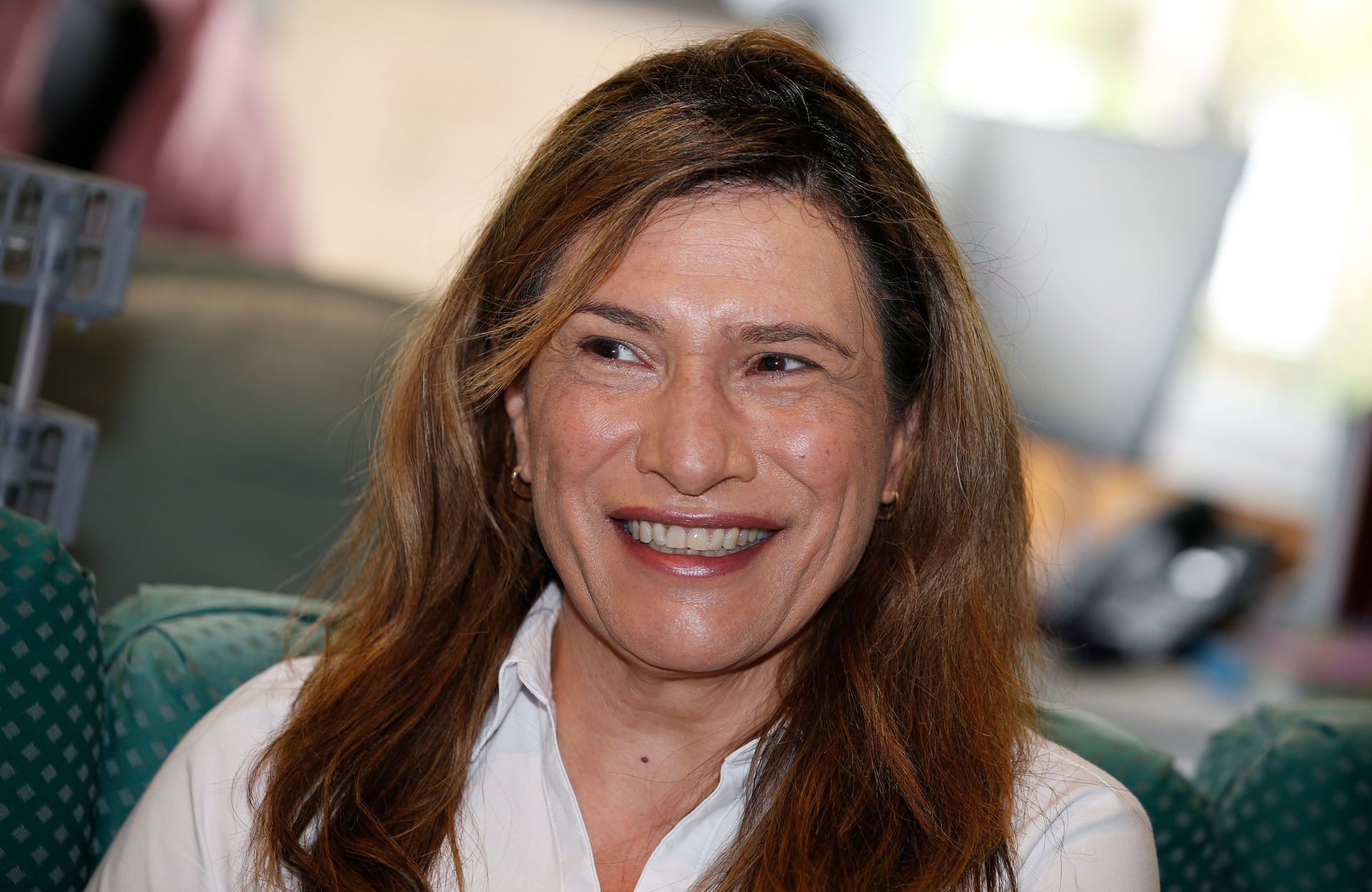 Manaia View School Principal Leanne Otene is the only principal to win both leadership and mentor awards. Photo / Michael Cunningham