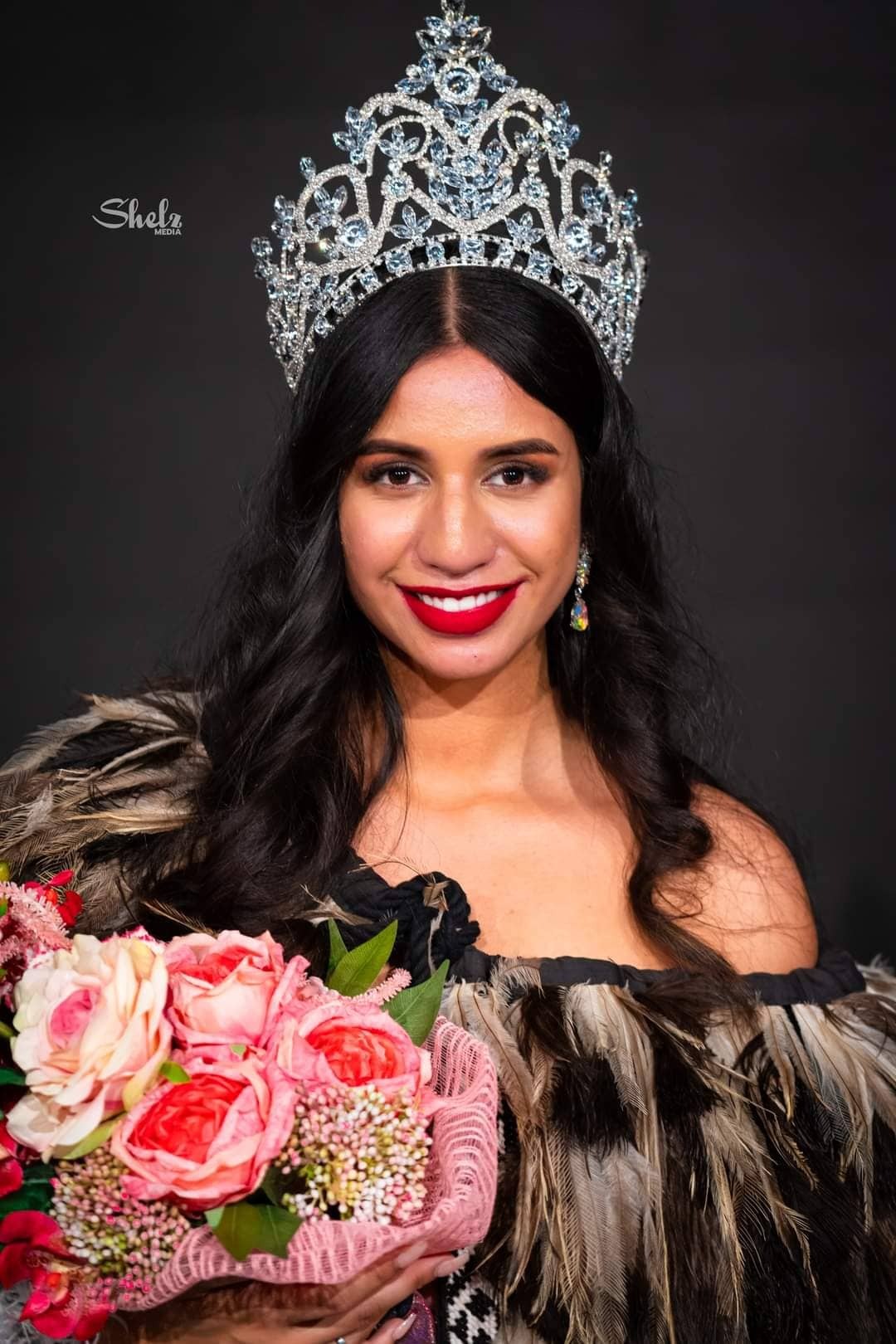 Eden Brons was the winner of Miss Rotorua 2022. Photo / Shelz Media