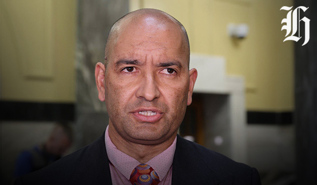 Associate Housing Minister Tama Potaka. Photo / NZME